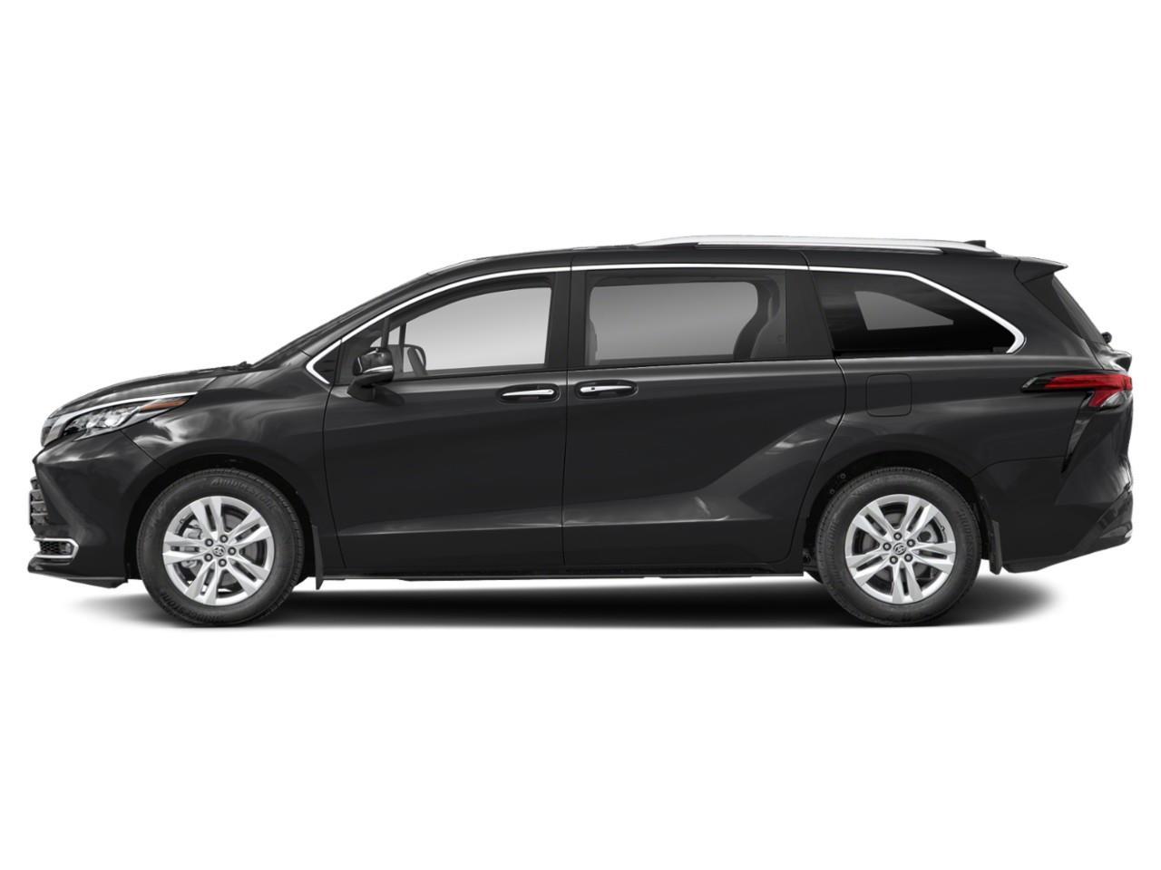 2021 Toyota Sienna Limited 7-Passenger Photo3