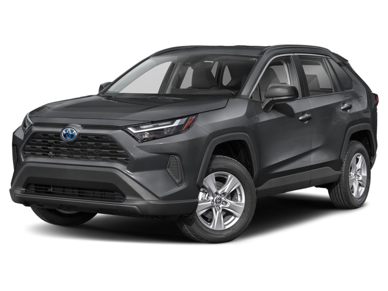 Used 2024 Toyota RAV4 Hybrid LE for sale in Ottawa, ON