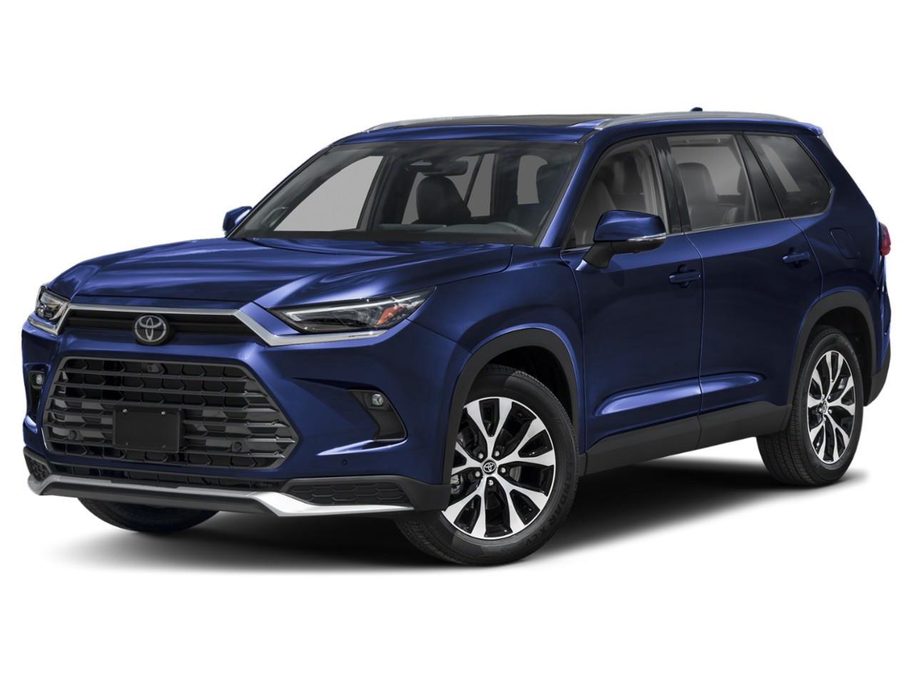 Used 2025 Toyota Grand Highlander Hybrid LIMITED for sale in Ottawa, ON