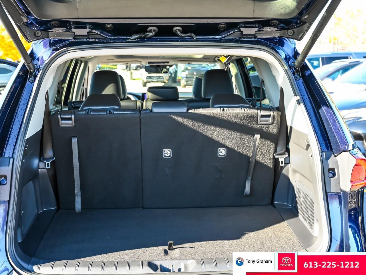 2025 Toyota Grand Highlander Hybrid LIMITED Photo