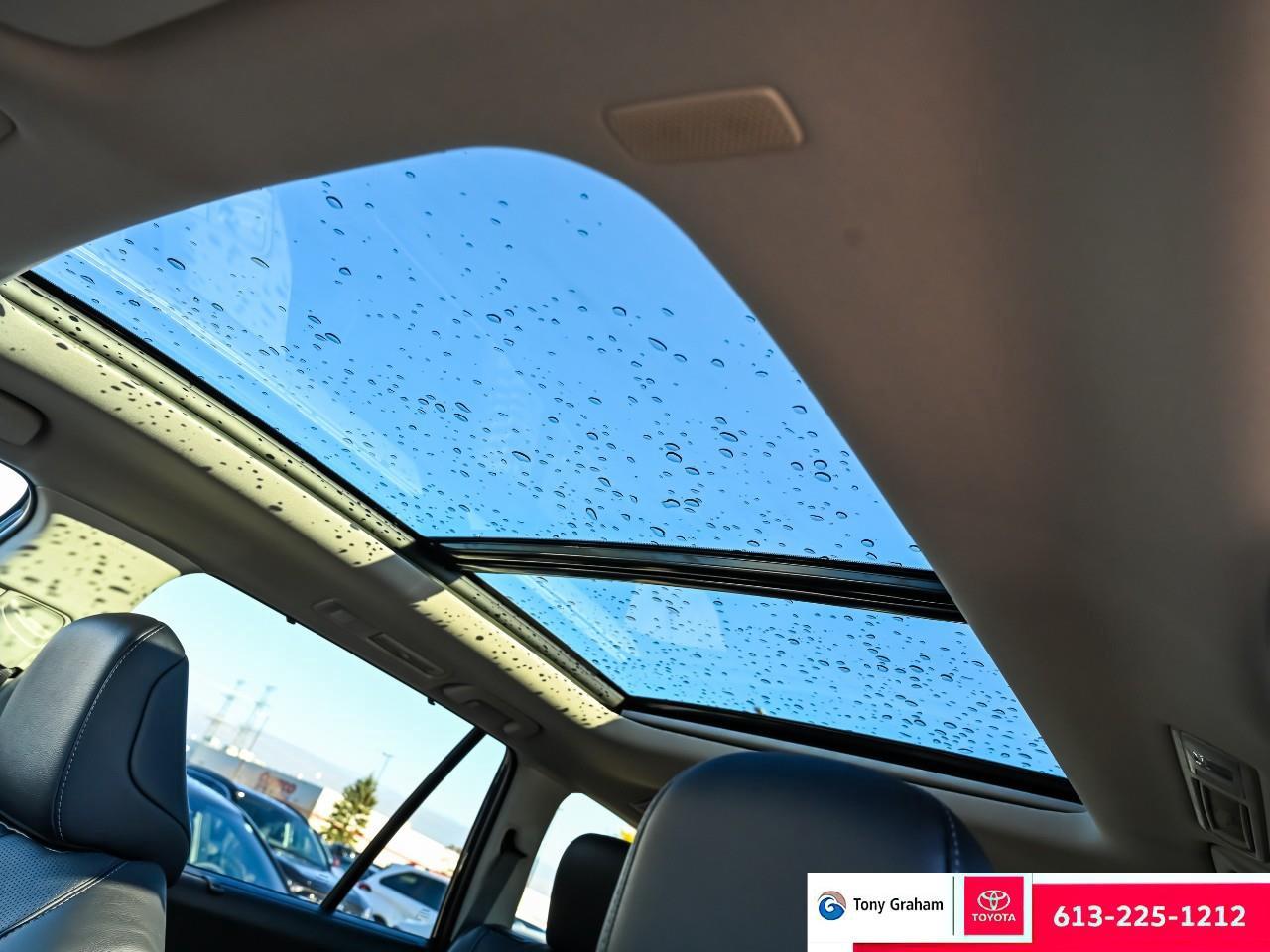 2025 Toyota Grand Highlander Hybrid LIMITED Photo