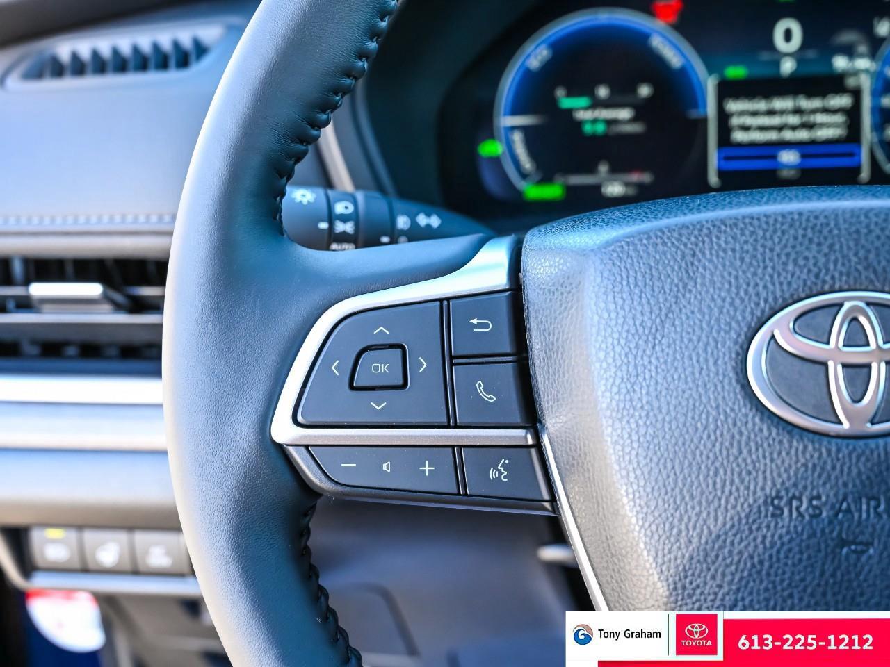 2025 Toyota Grand Highlander Hybrid LIMITED Photo