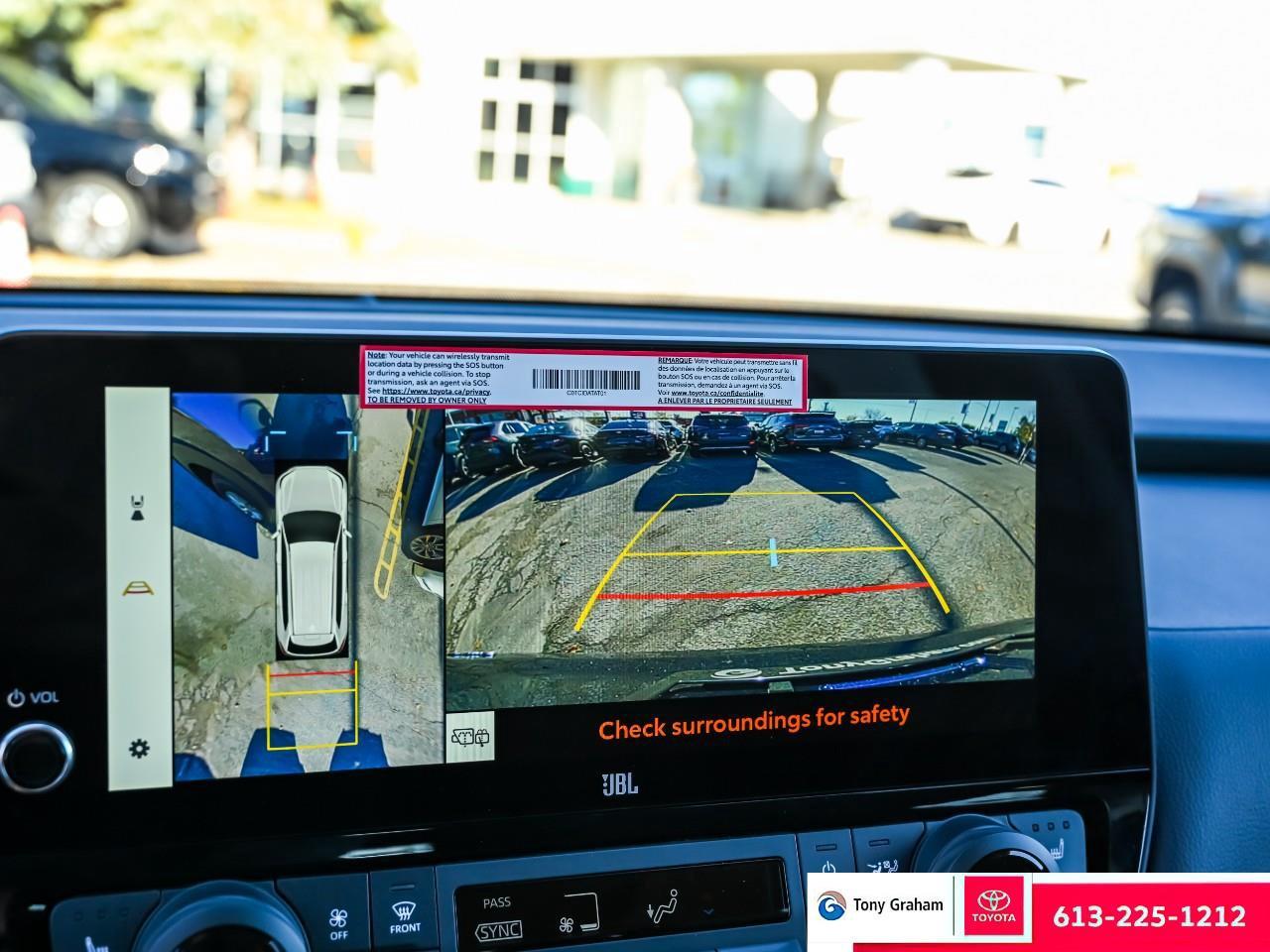 2025 Toyota Grand Highlander Hybrid LIMITED Photo