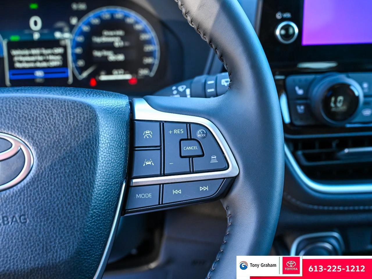 2025 Toyota Grand Highlander Hybrid LIMITED Photo