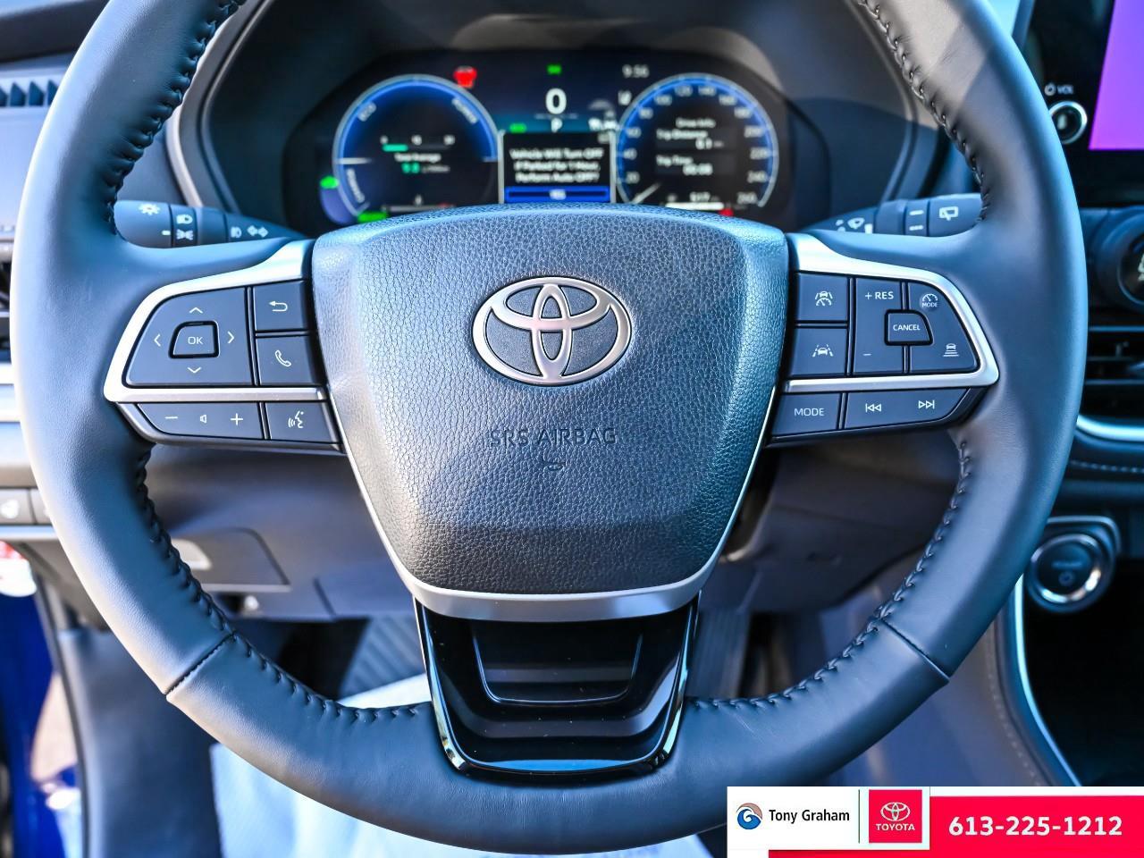 2025 Toyota Grand Highlander Hybrid LIMITED Photo