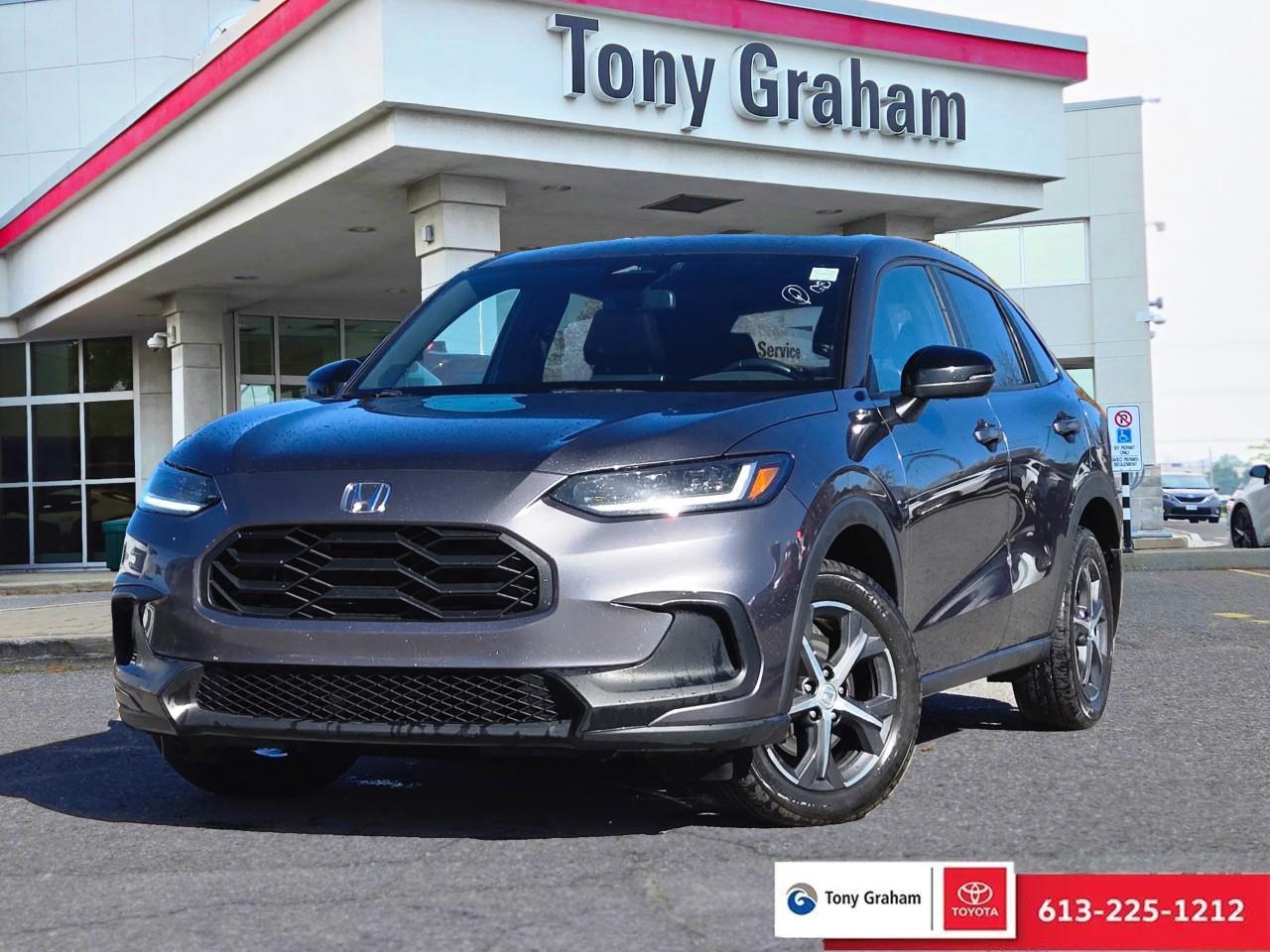 Used 2023 Honda HR-V Sport for sale in Ottawa, ON