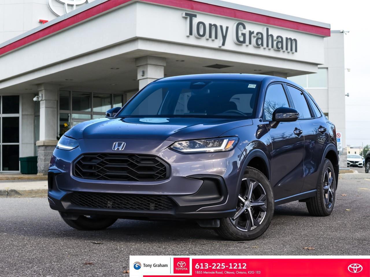 Used 2023 Honda HR-V Sport for sale in Ottawa, ON