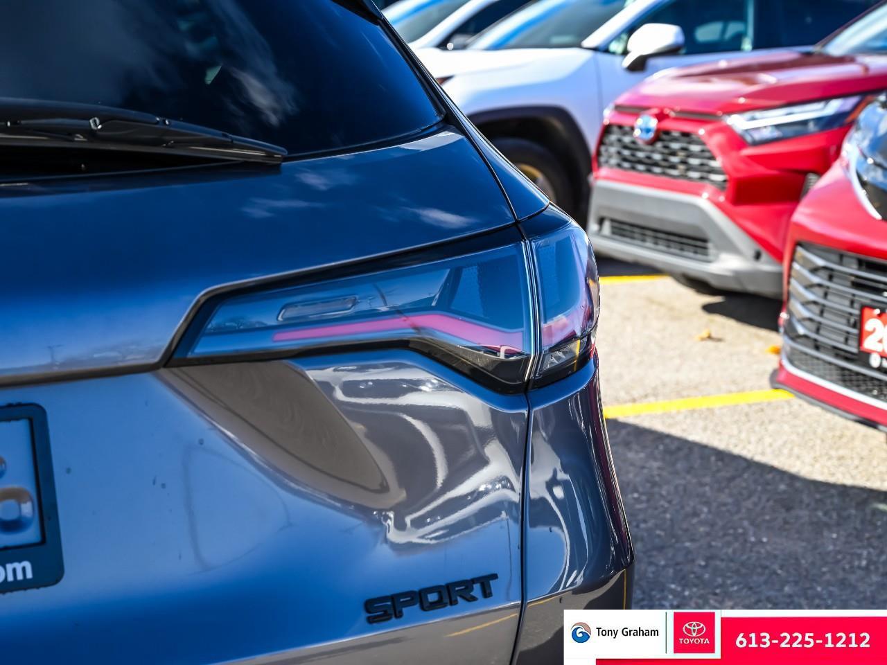 2023 Honda HR-V Sport Photo