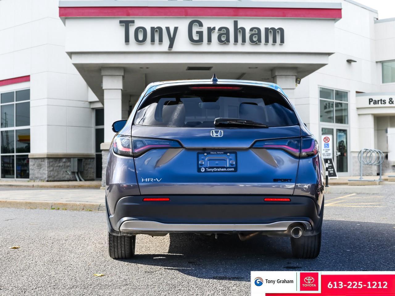 2023 Honda HR-V Sport Photo3