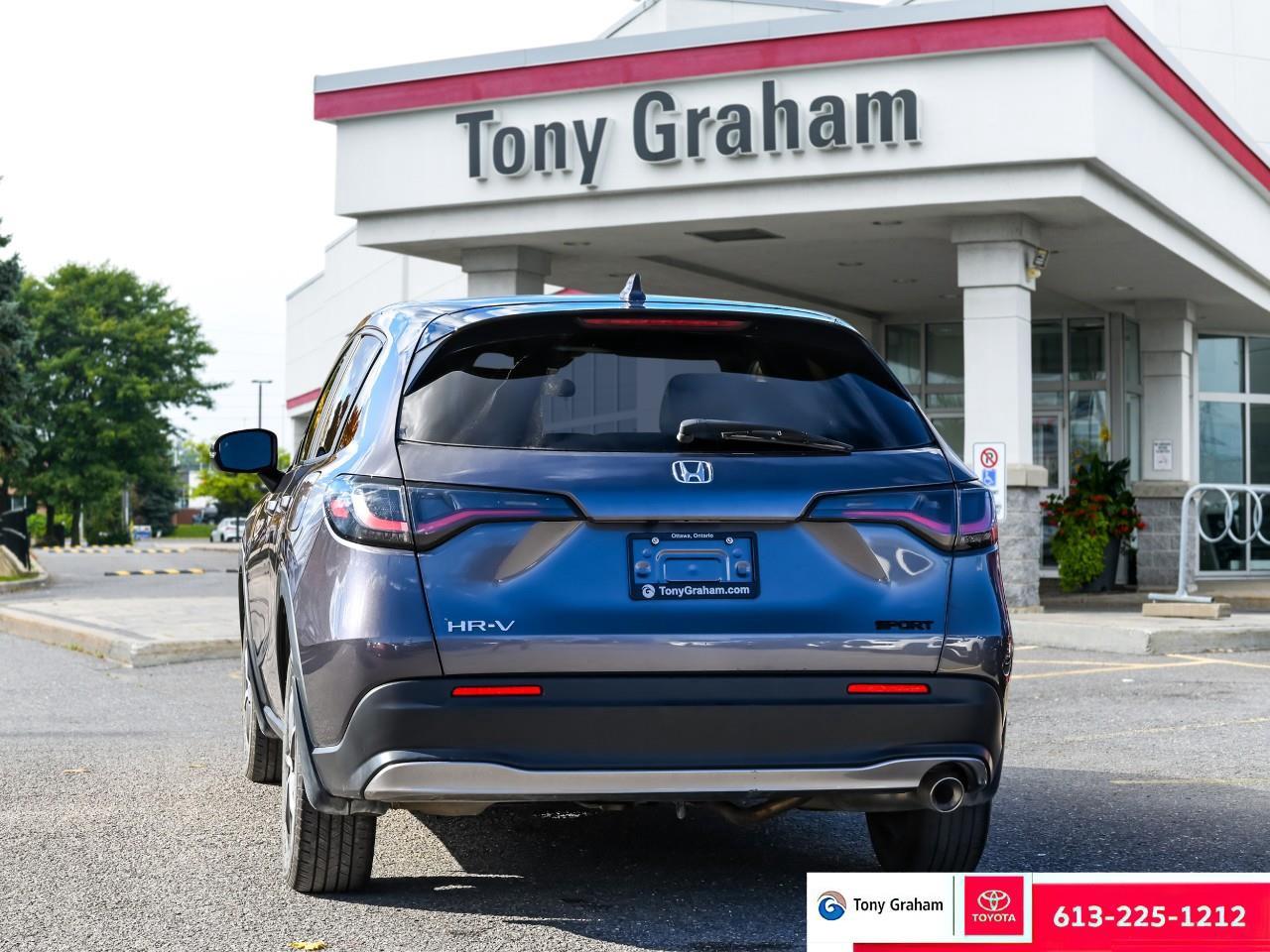 2023 Honda HR-V Sport Photo