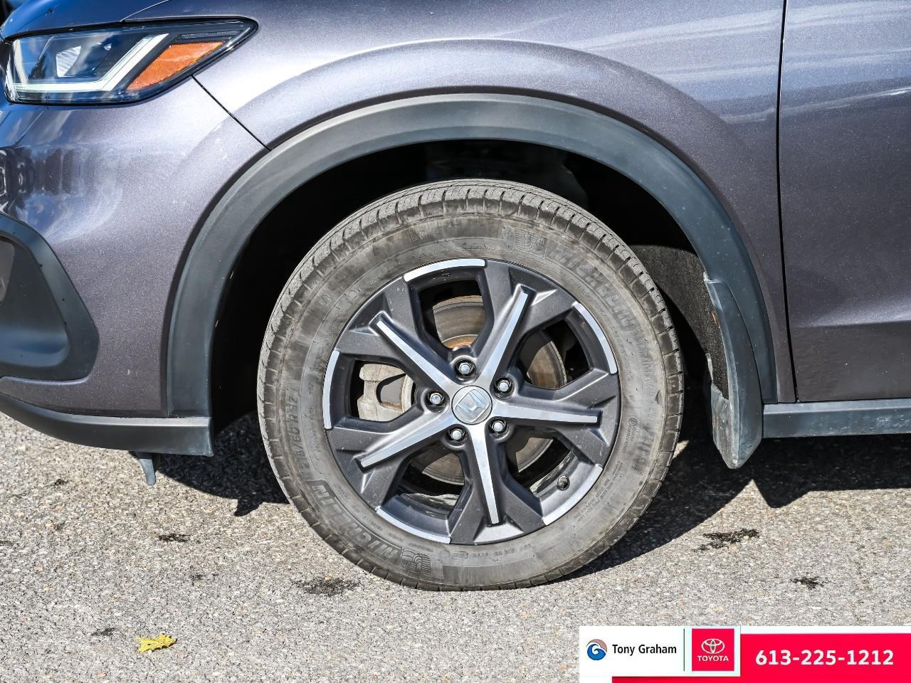 2023 Honda HR-V Sport Photo