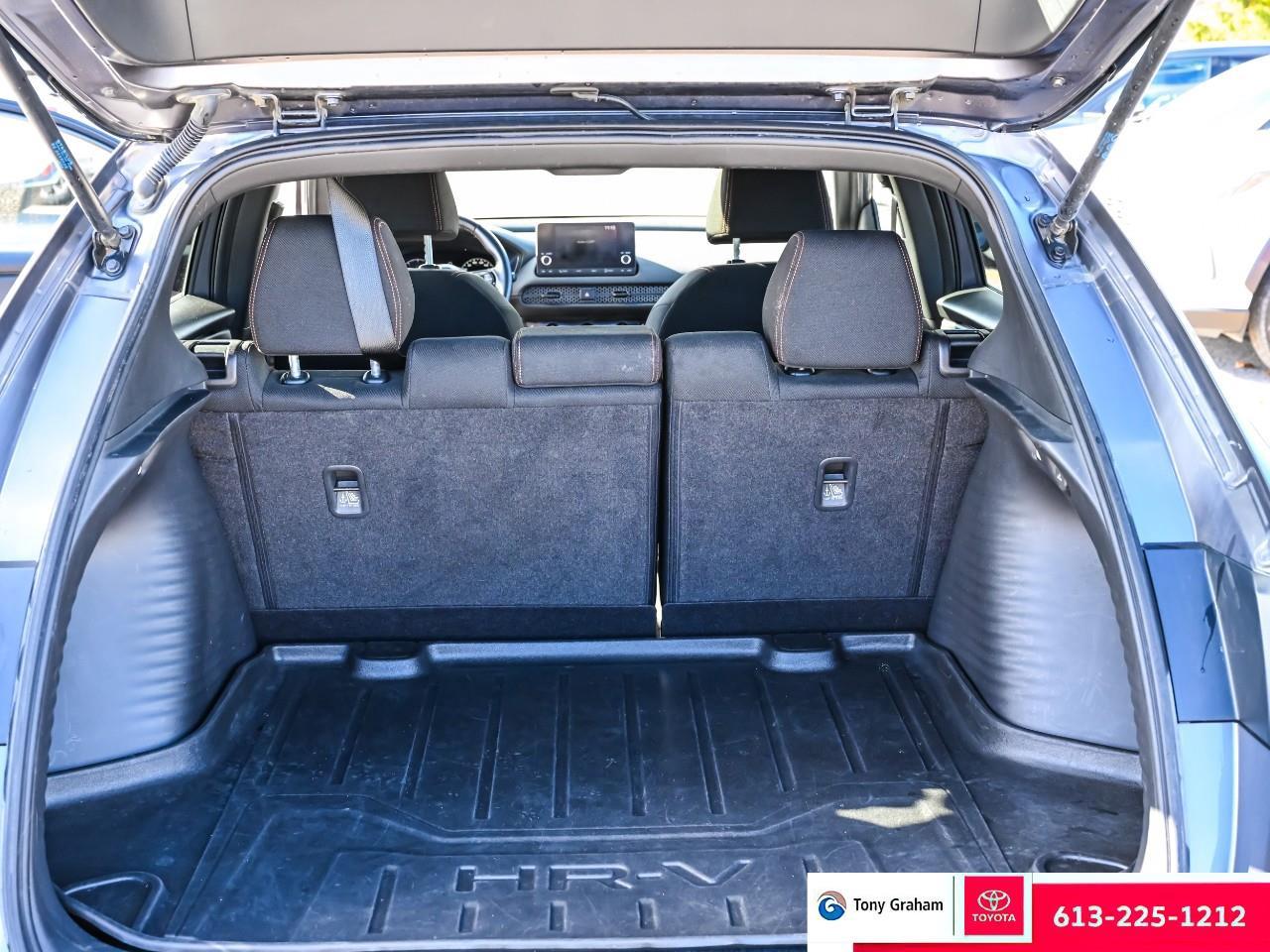 2023 Honda HR-V Sport Photo