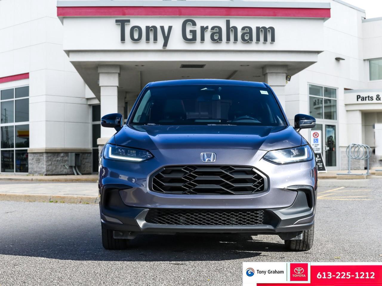 2023 Honda HR-V Sport Photo