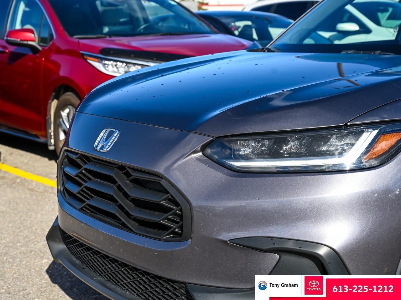 2023 Honda HR-V Sport Photo