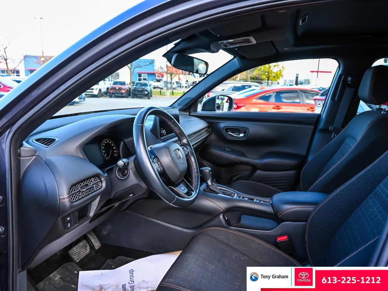 2023 Honda HR-V Sport Photo