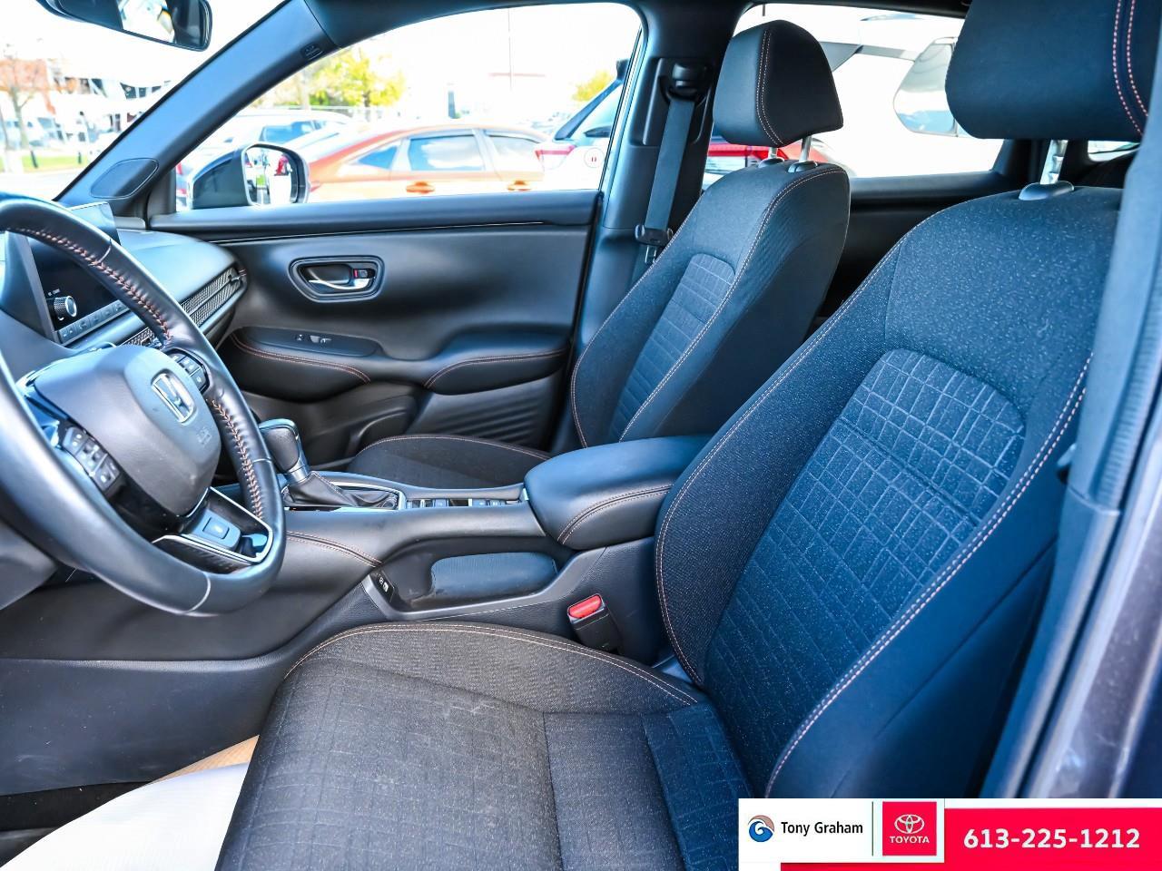 2023 Honda HR-V Sport Photo