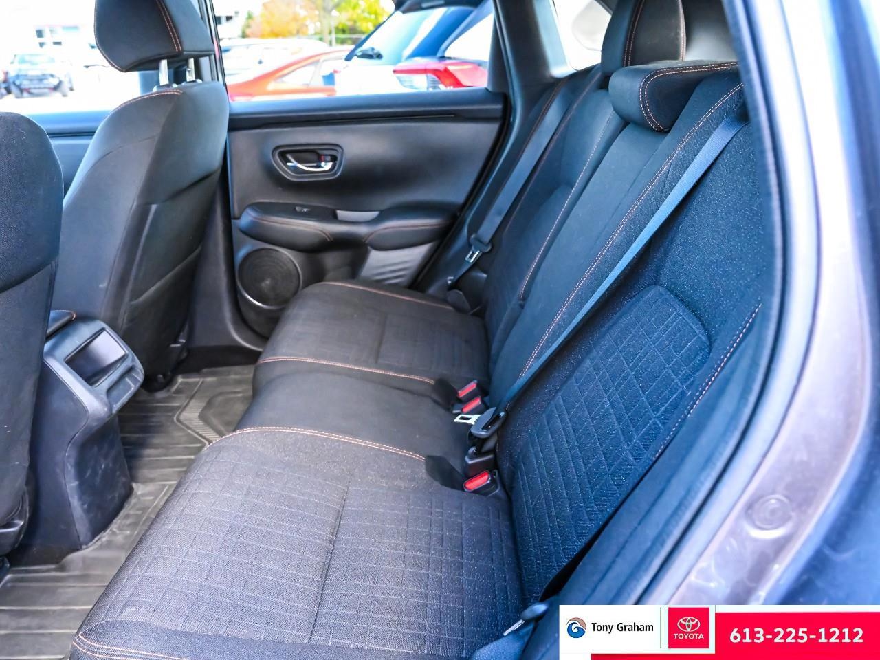 2023 Honda HR-V Sport Photo