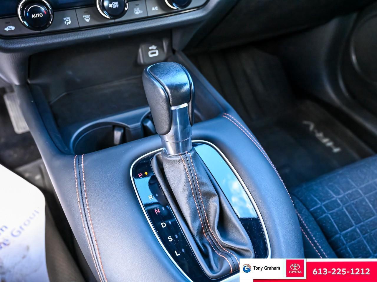 2023 Honda HR-V Sport Photo