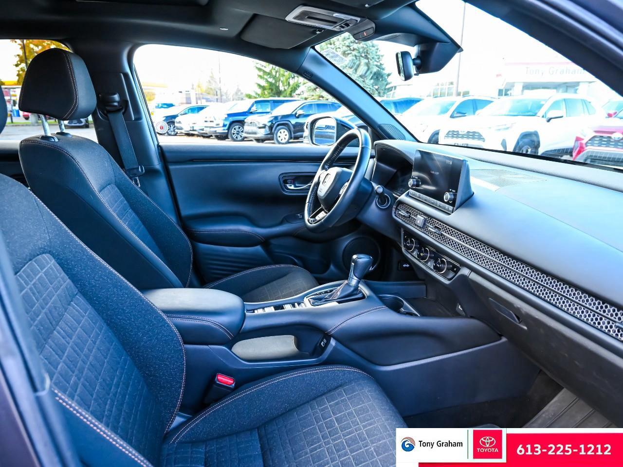 2023 Honda HR-V Sport Photo