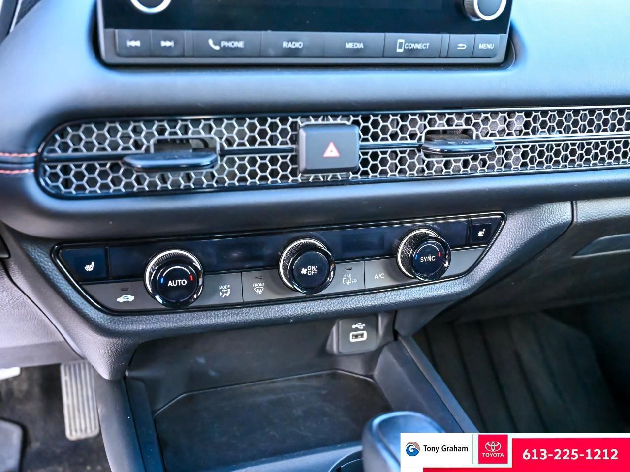 2023 Honda HR-V Sport Photo