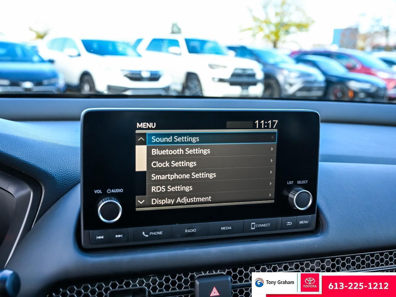 2023 Honda HR-V Sport Photo