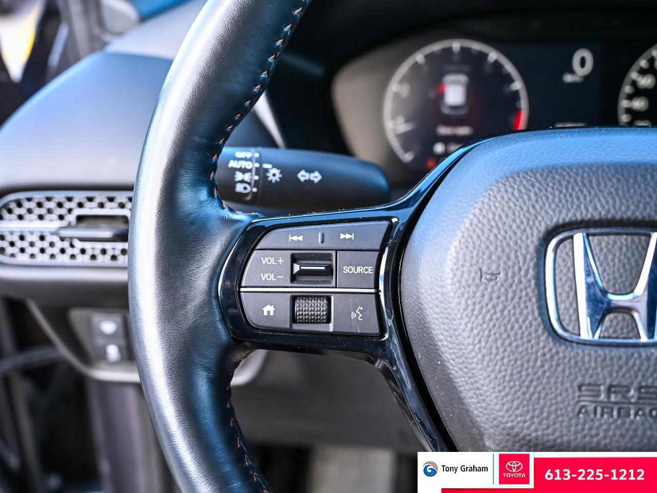 2023 Honda HR-V Sport Photo