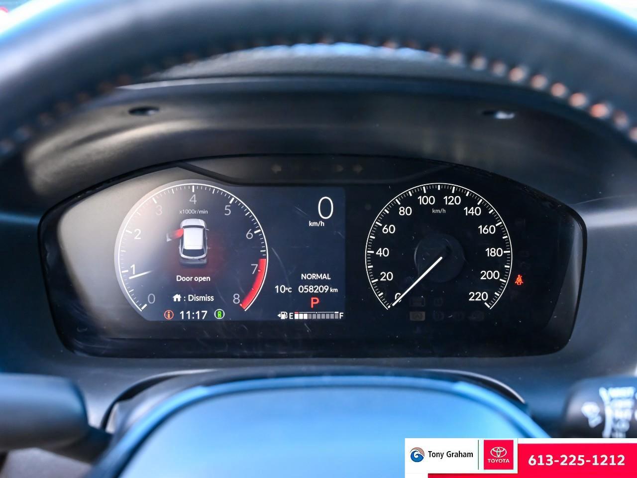 2023 Honda HR-V Sport Photo