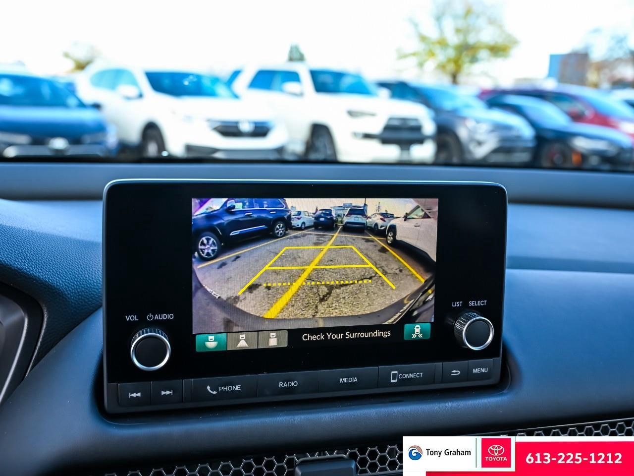 2023 Honda HR-V Sport Photo