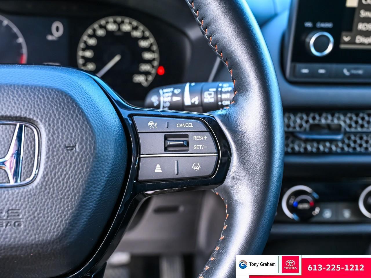 2023 Honda HR-V Sport Photo