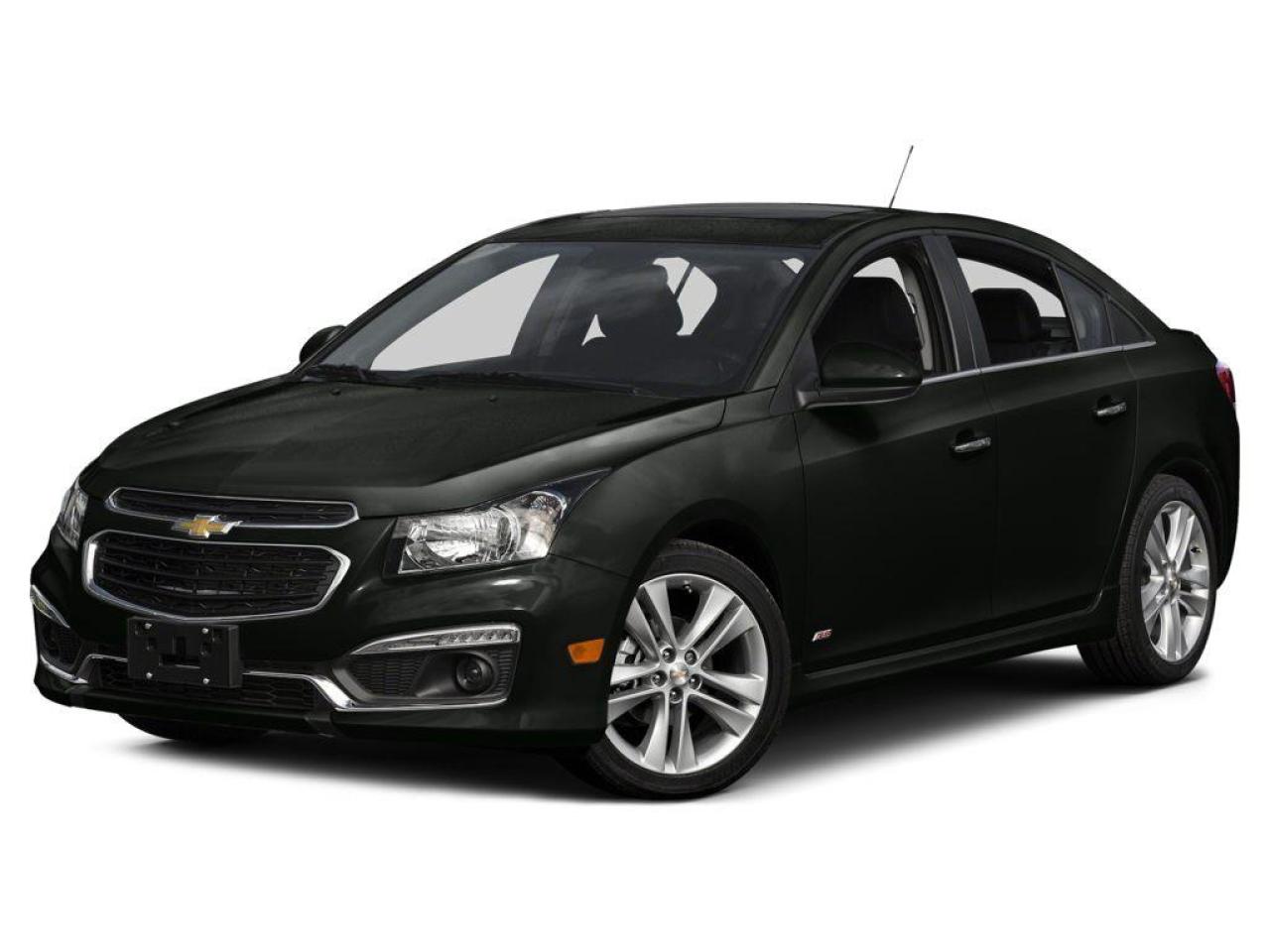 Used 2016 Chevrolet Cruze Limited 1LT for sale in Tillsonburg, ON