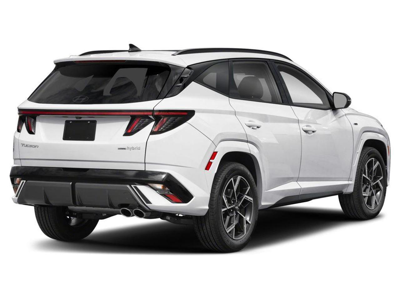 2026 Hyundai Tucson Hybrid N-LINE Photo