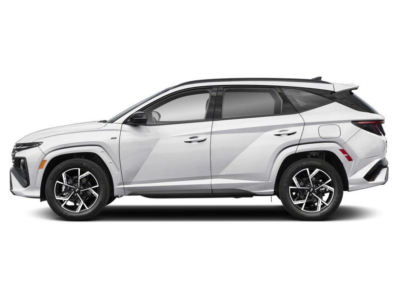 2026 Hyundai Tucson Hybrid N-LINE Photo