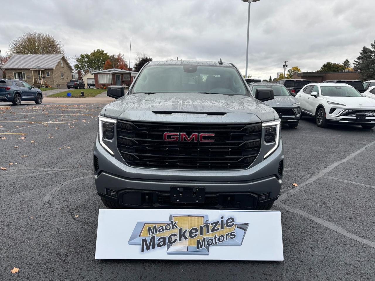 2026 GMC Sierra 1500 2026 GMC Sierra Elevation Crew Cab 4WD Photo0