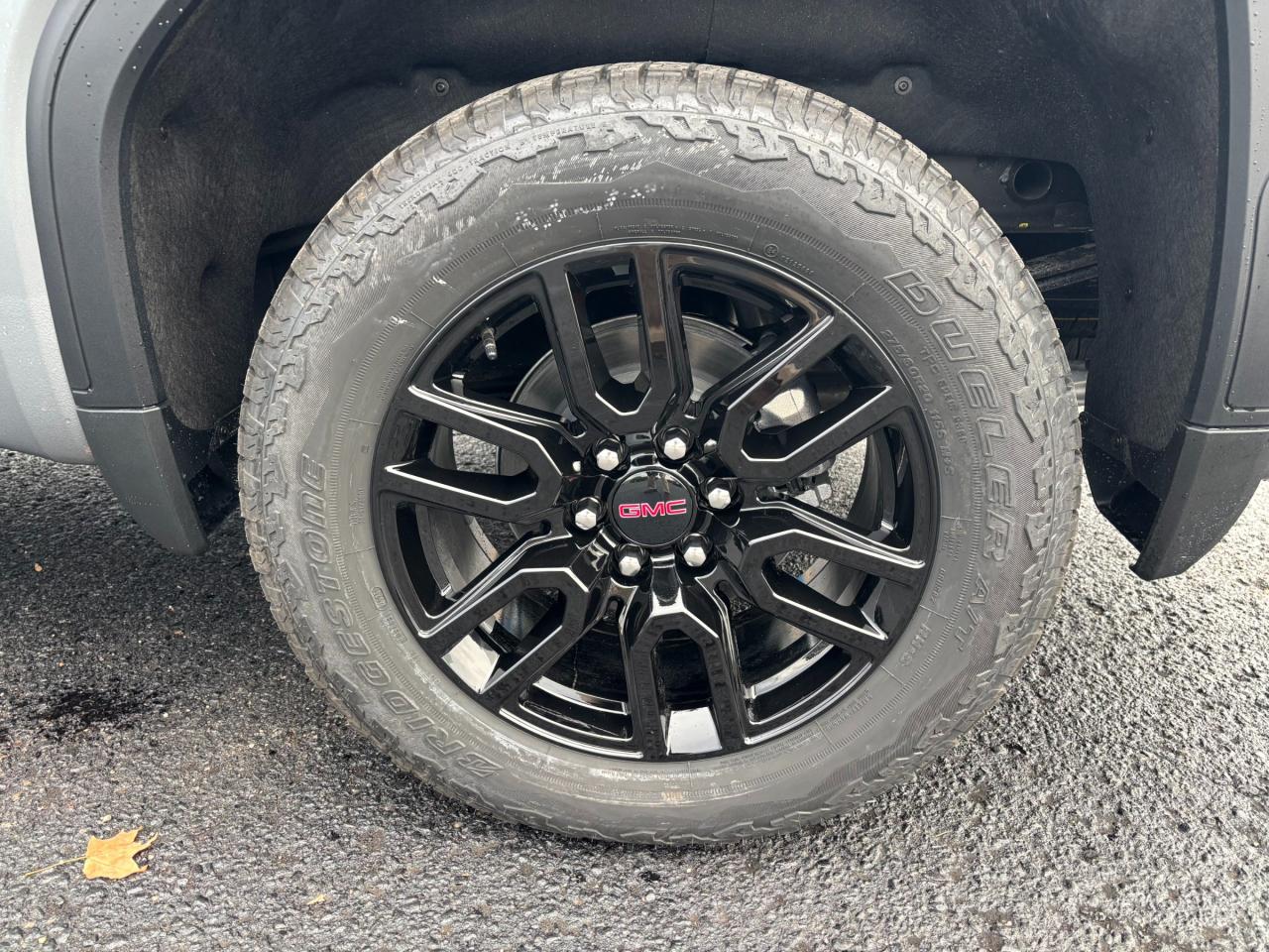 2026 GMC Sierra 1500 2026 GMC Sierra Elevation Crew Cab 4WD Photo