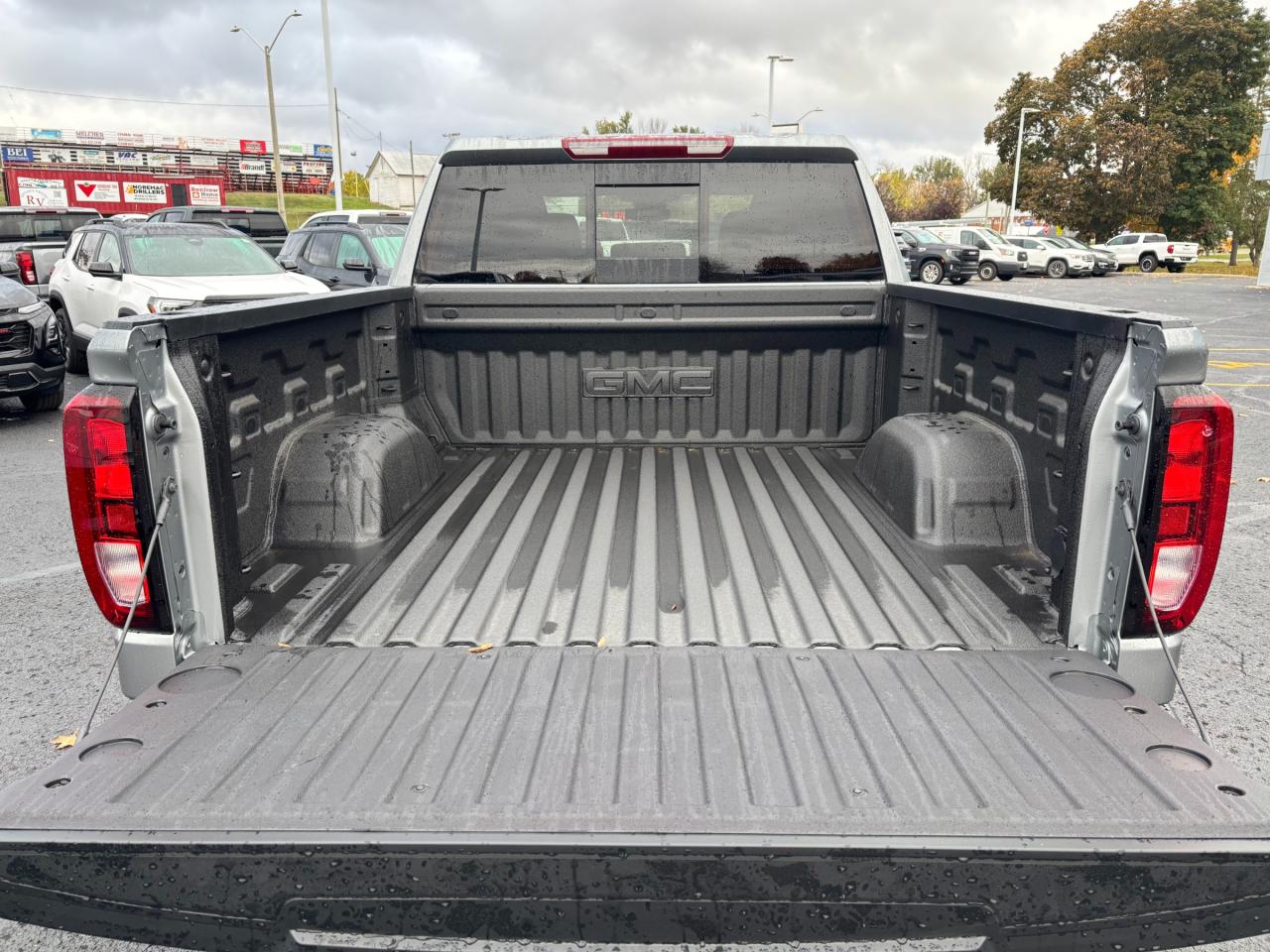 2026 GMC Sierra 1500 2026 GMC Sierra Elevation Crew Cab 4WD Photo