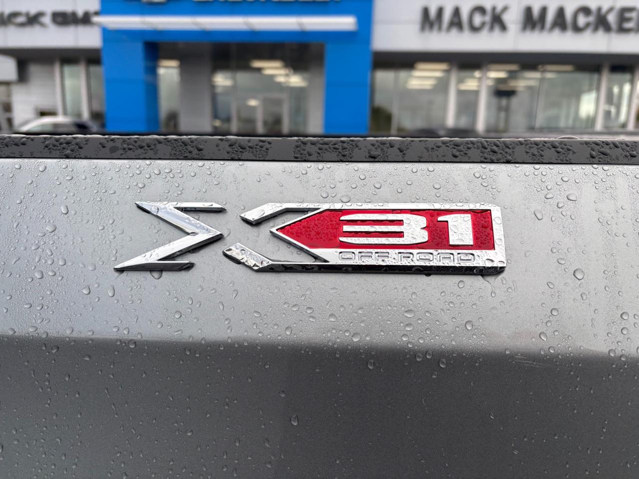 2026 GMC Sierra 1500 2026 GMC Sierra Elevation Crew Cab 4WD Photo