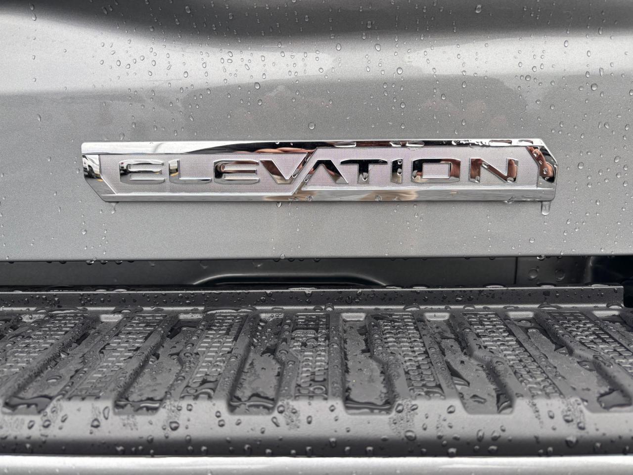 2026 GMC Sierra 1500 2026 GMC Sierra Elevation Crew Cab 4WD Photo