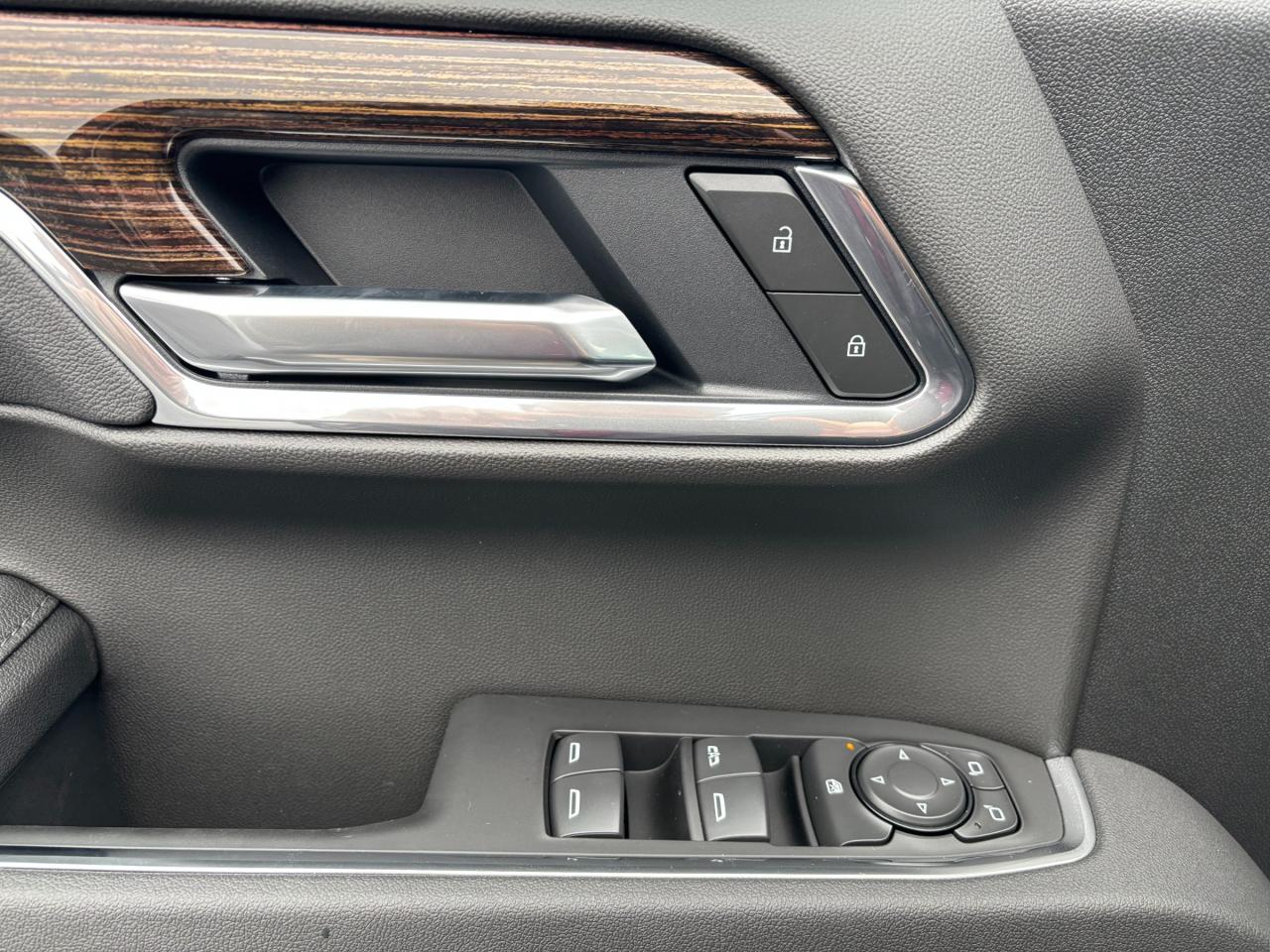 2026 GMC Sierra 1500 2026 GMC Sierra Elevation Crew Cab 4WD Photo