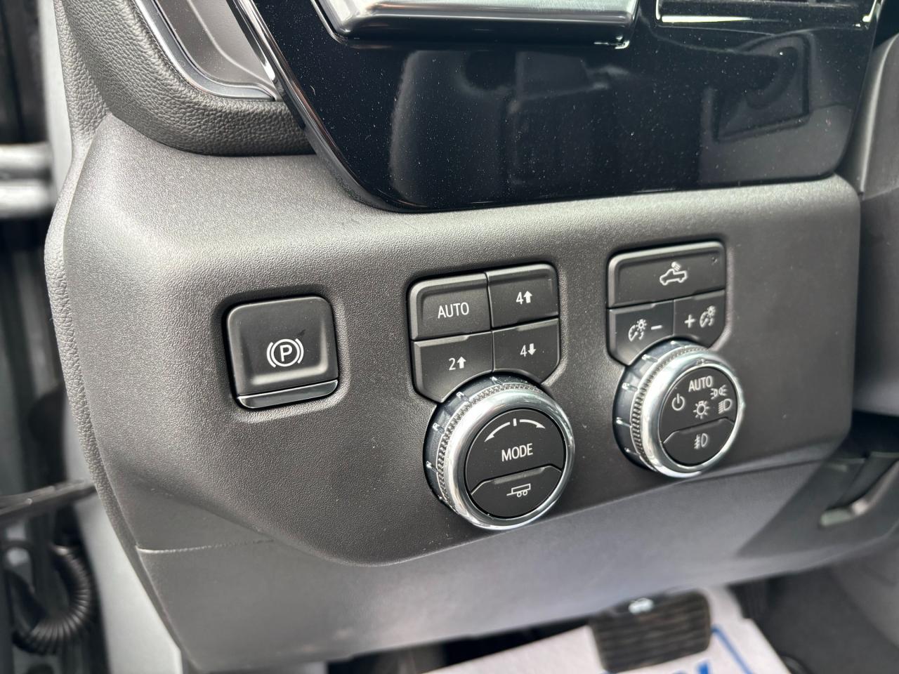 2026 GMC Sierra 1500 2026 GMC Sierra Elevation Crew Cab 4WD Photo