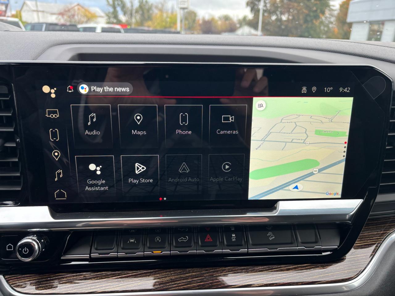 2026 GMC Sierra 1500 2026 GMC Sierra Elevation Crew Cab 4WD Photo