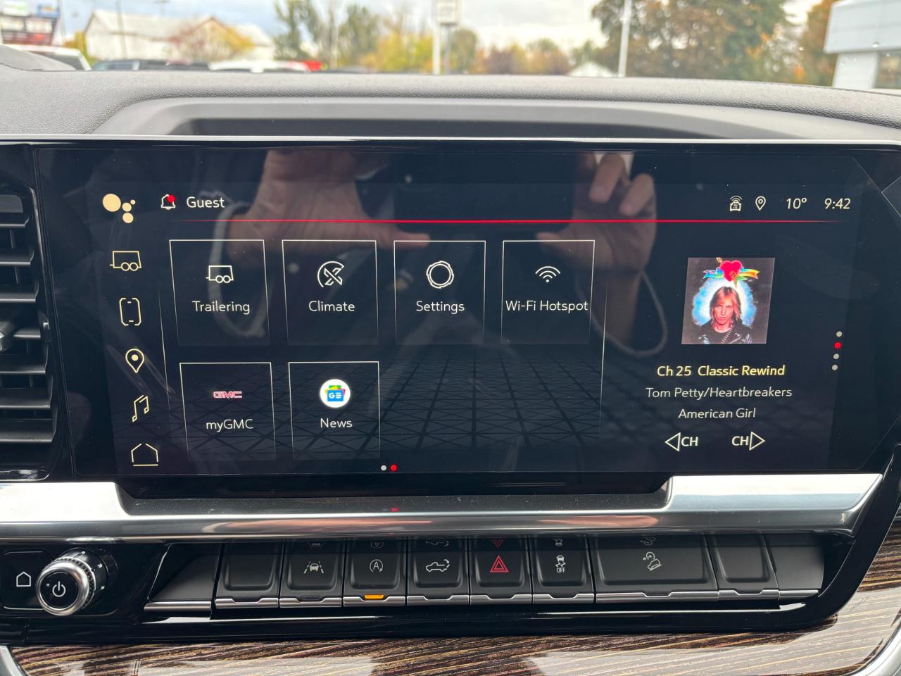 2026 GMC Sierra 1500 2026 GMC Sierra Elevation Crew Cab 4WD Photo