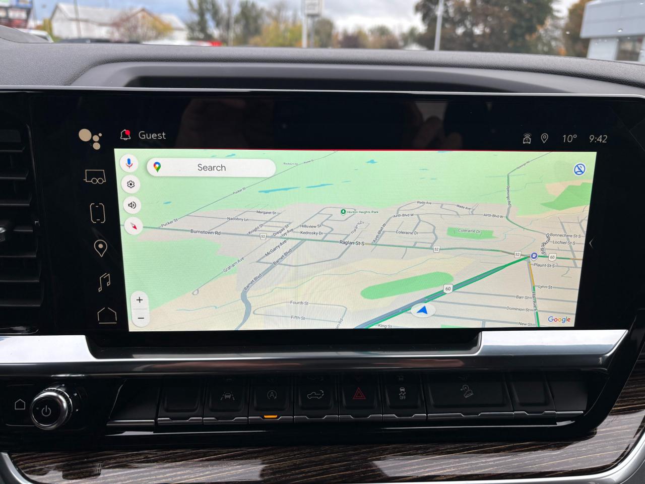 2026 GMC Sierra 1500 2026 GMC Sierra Elevation Crew Cab 4WD Photo