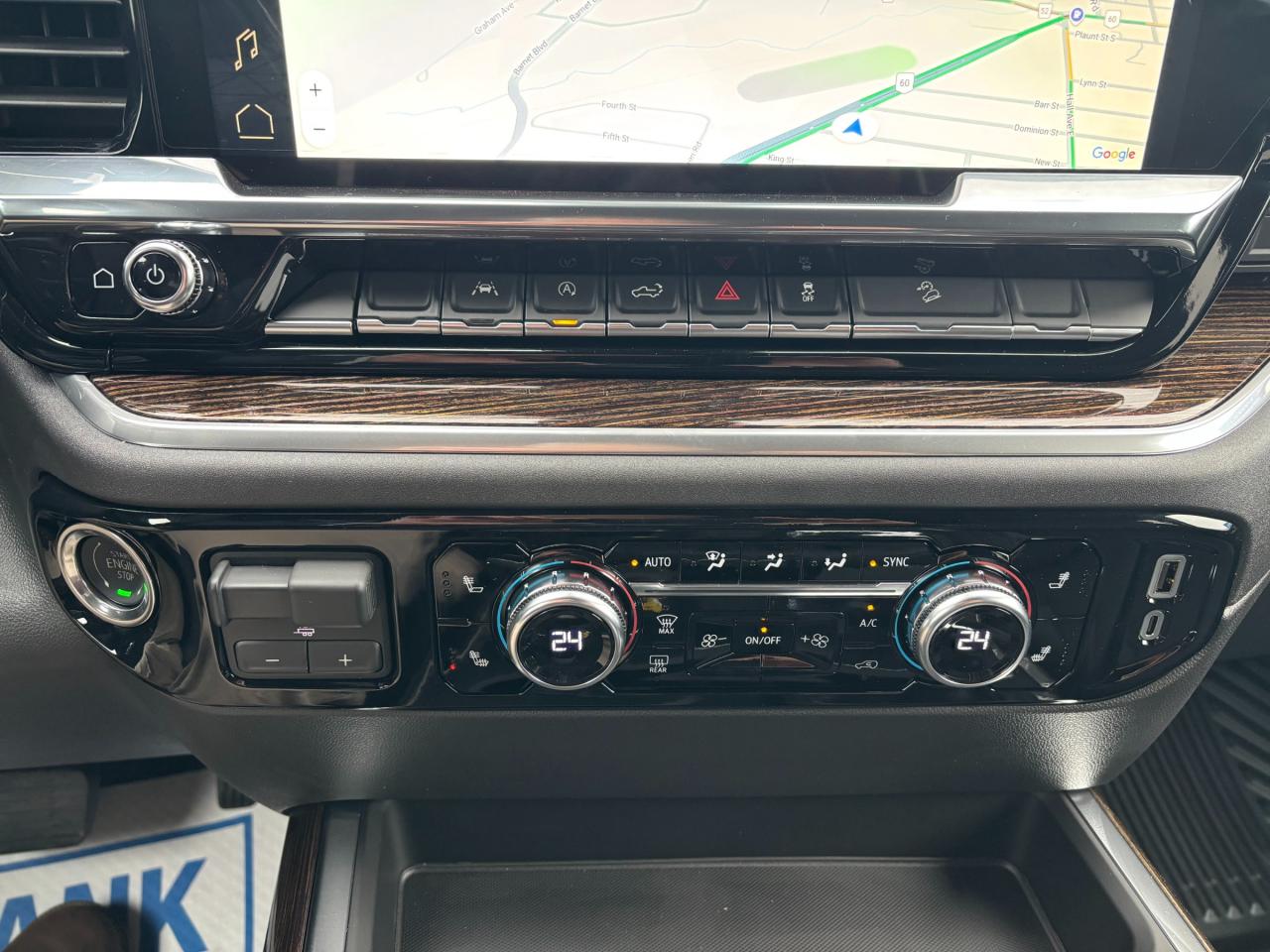 2026 GMC Sierra 1500 2026 GMC Sierra Elevation Crew Cab 4WD Photo