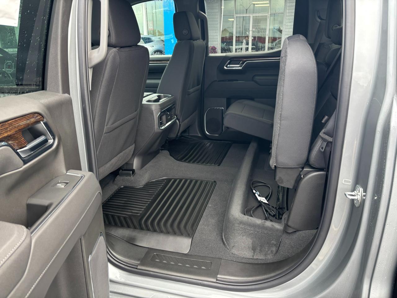 2026 GMC Sierra 1500 2026 GMC Sierra Elevation Crew Cab 4WD Photo