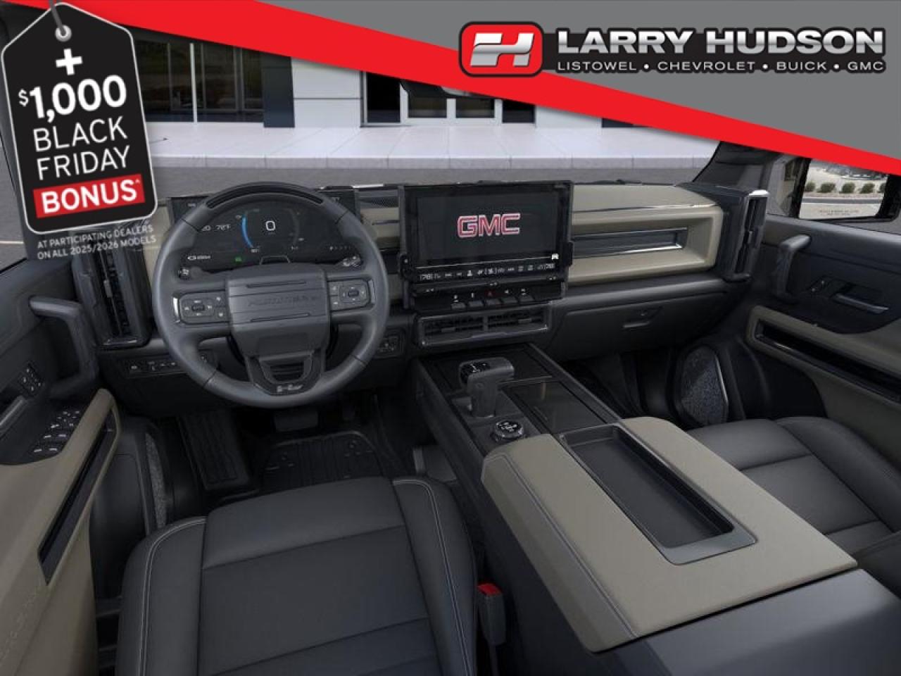 2026 GMC HUMMER EV SUV 2X Photo4