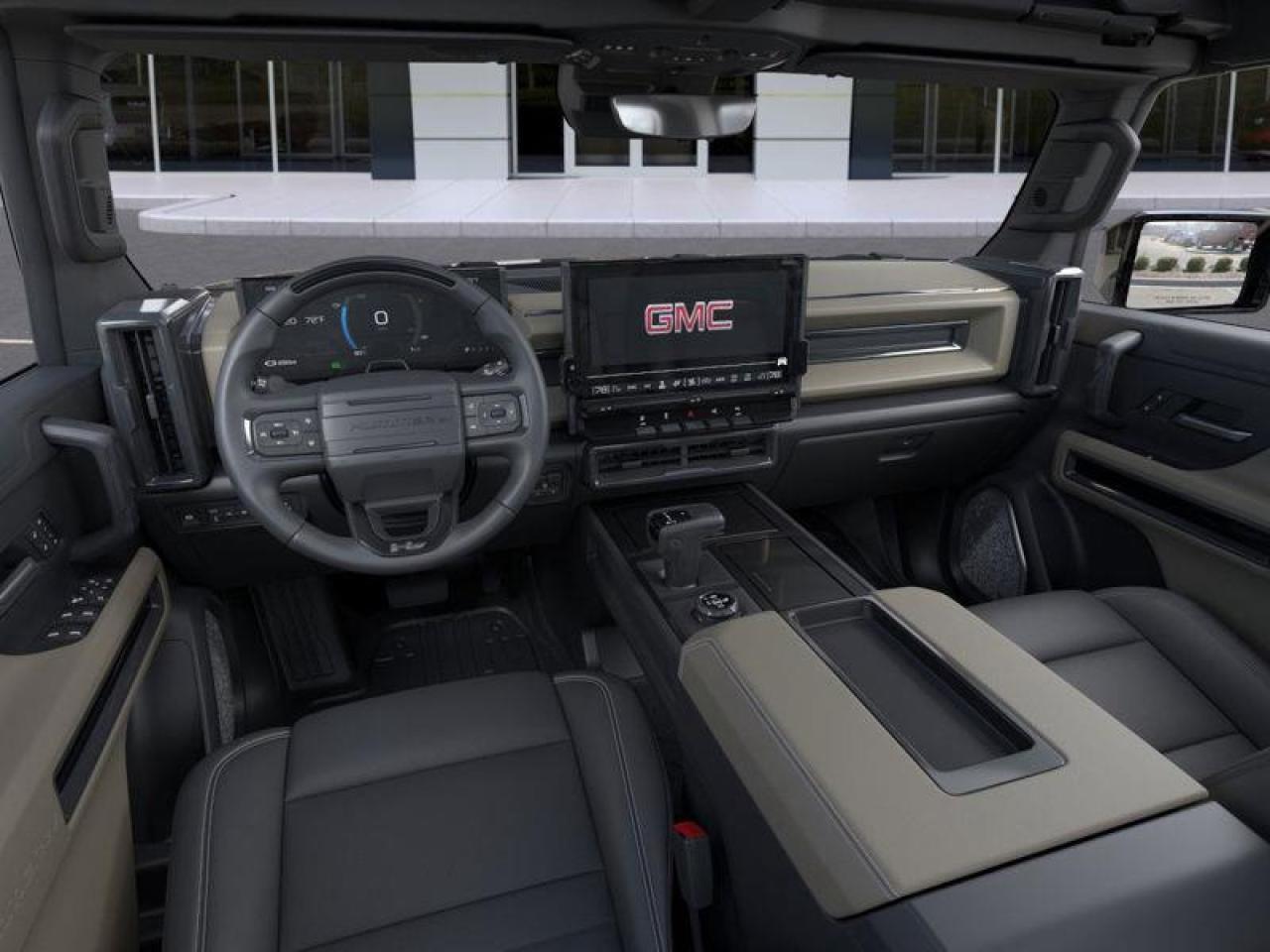2026 GMC HUMMER EV SUV 2X Photo4