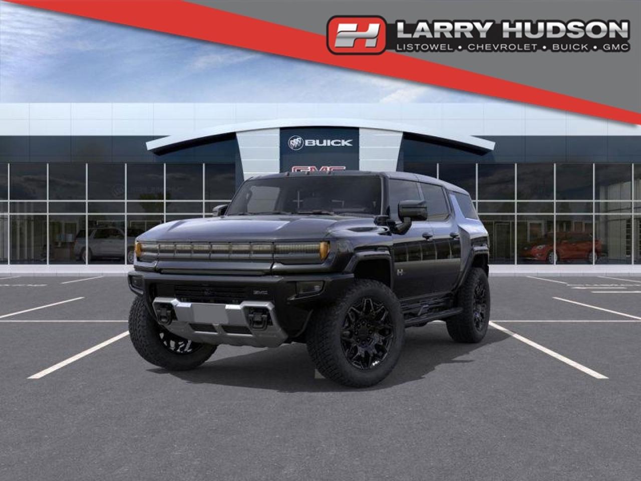 2026 GMC HUMMER EV SUV 2X Photo0