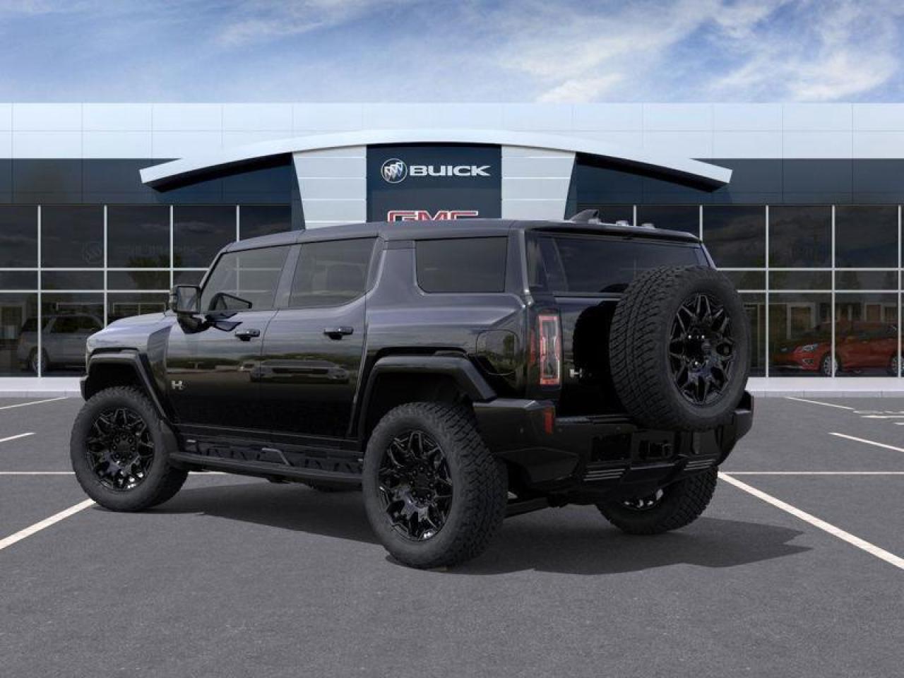 2026 GMC HUMMER EV SUV 2X Photo
