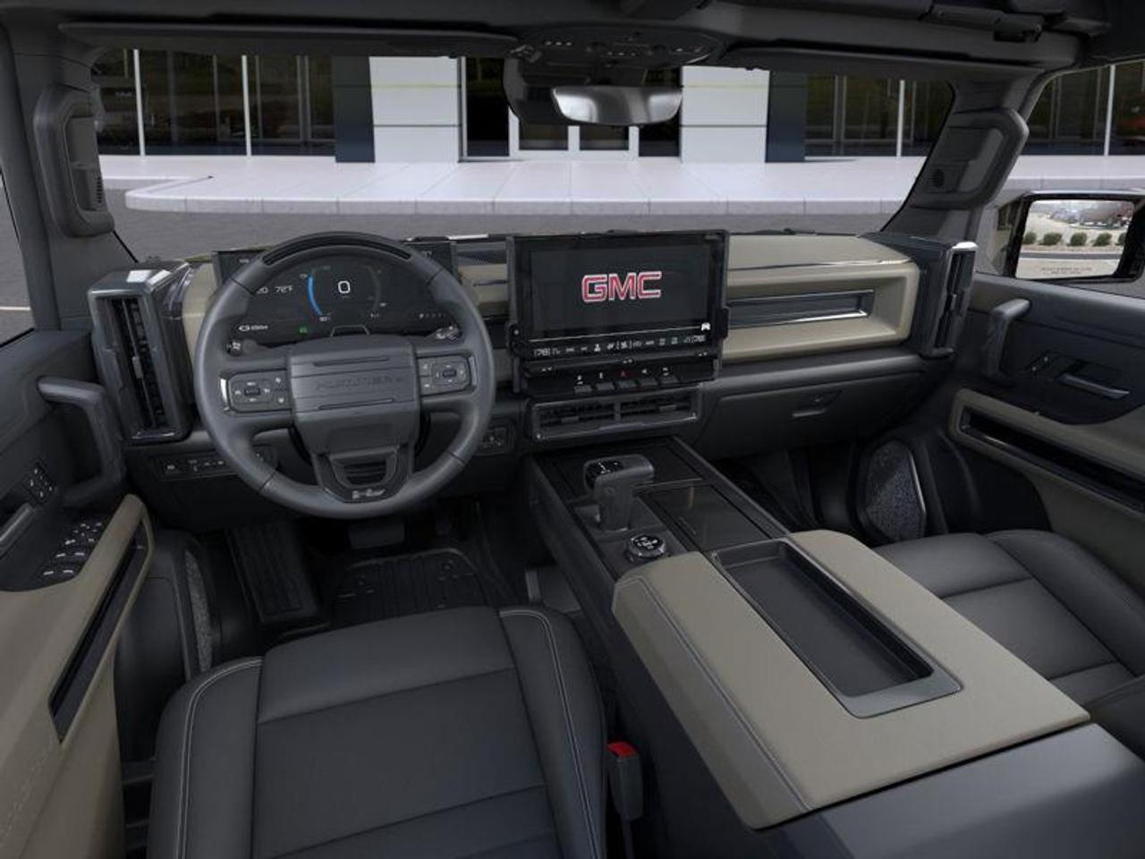2026 GMC HUMMER EV SUV 2X *Used Dealer Demo* Photo
