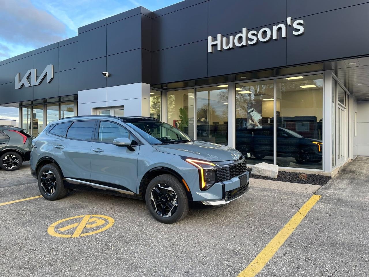 New 2026 Kia Sportage Hybrid for sale in Listowel, ON